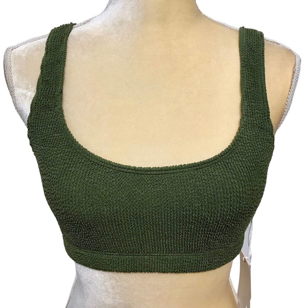 Good American NWT Always Fits Scoop Bra Women 3/4 (L/XL)